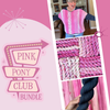 🌸 Pink Pony Club Yarn Bundle -PRE-ORDER 🌸