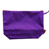 GoKnit®  NEW COLORS! ripstop zip project bags for knitting and crochet