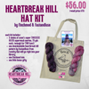 Heartbreak Hill Hat Kits (1-2 weeks to ship)