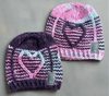 Heartbreak Hill Hat Pattern