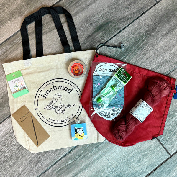 finchmod maker's bags