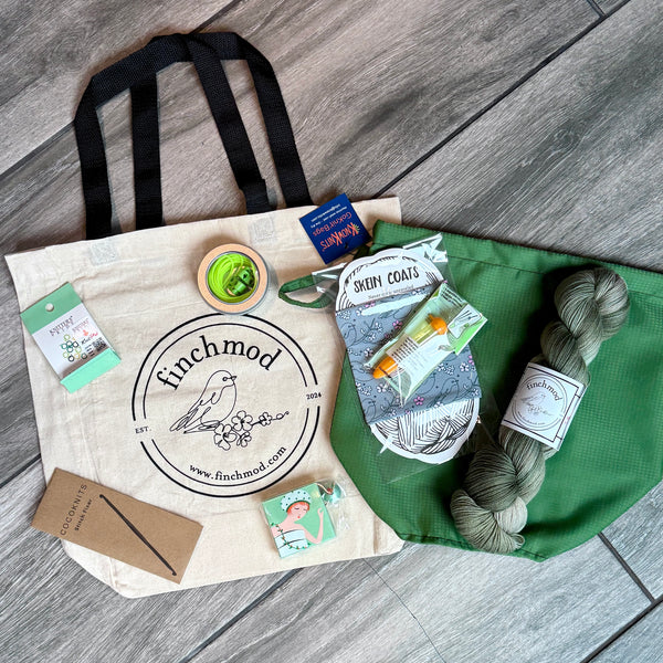 finchmod maker's bags