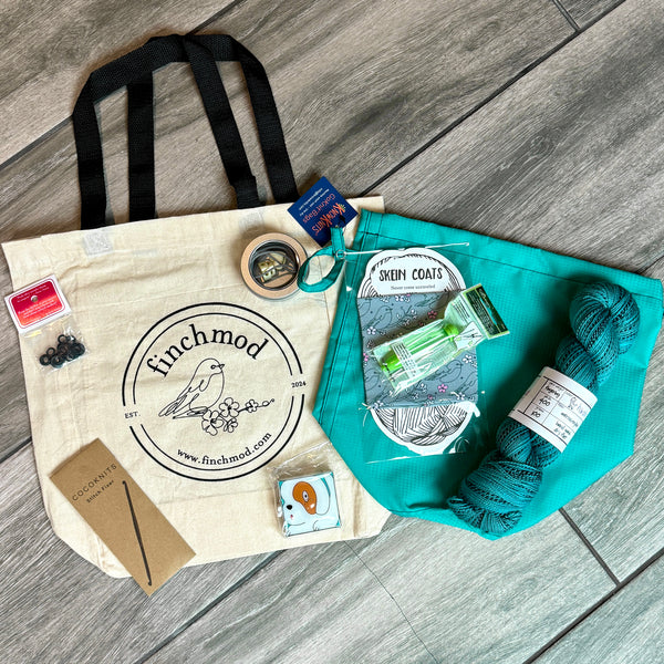 finchmod maker's bags