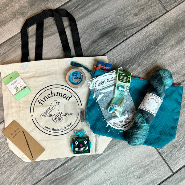 finchmod maker's bags