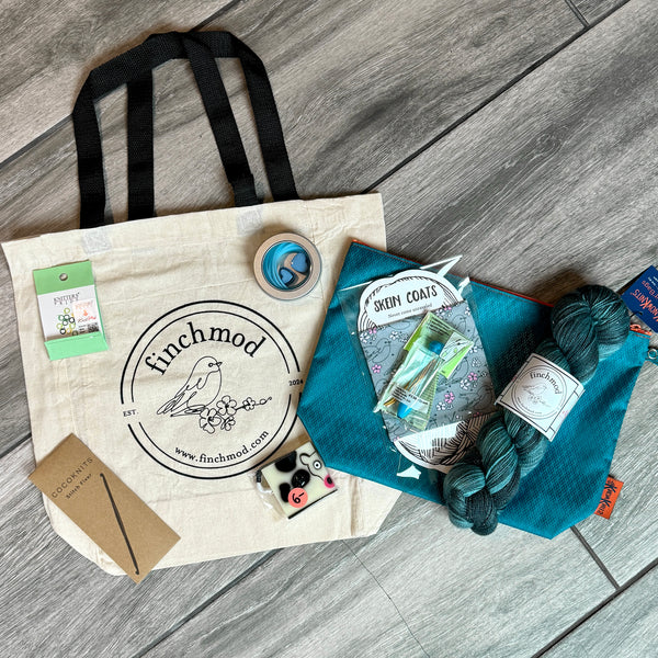 finchmod maker's bags