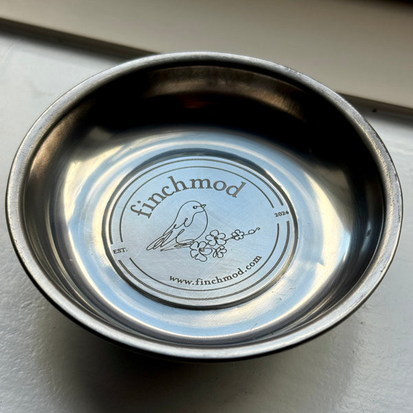 finchmod magnetic notions dish