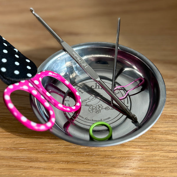 finchmod magnetic notions dish