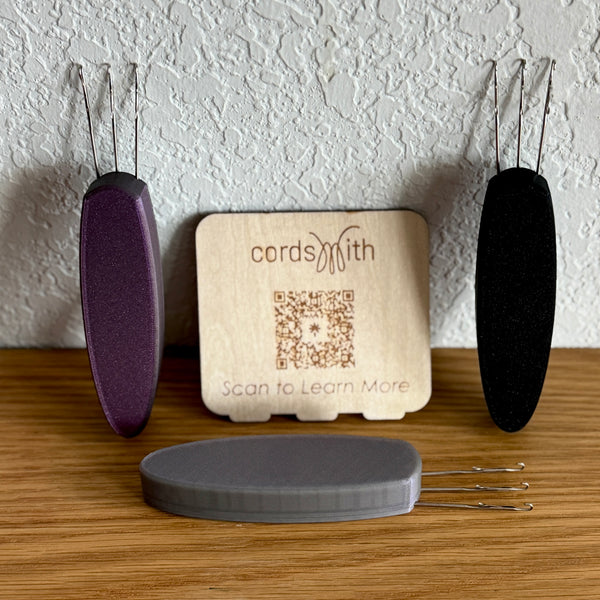 cordsmith - i-cord maker