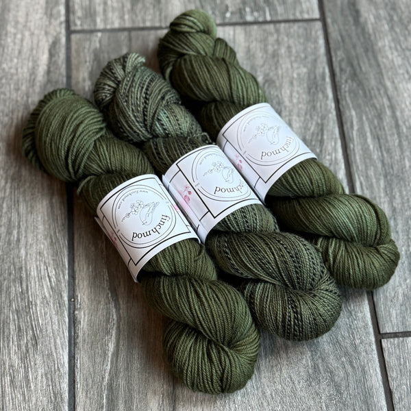 outpost - sale yarn!