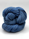 scout's aran ready to ship! (cobalt crush)