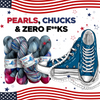 pearls, chucks & zero f**ks