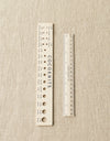 ruler & gauge set