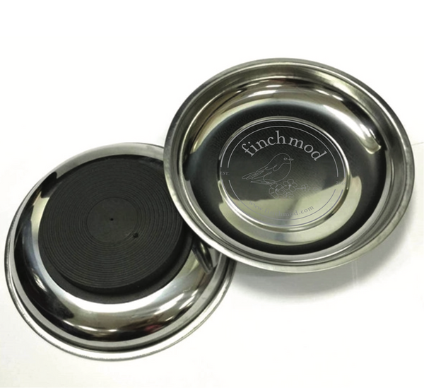 finchmod magnetic notions dish