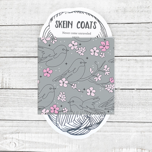 finchmod skein coats